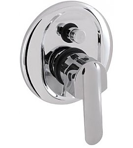 Bateria wannowa Tres Futur Plus-Tres 1.14.180 (114180) chrom
