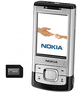 Telefon kom�rkowy Nokia 6500 Slide Silver