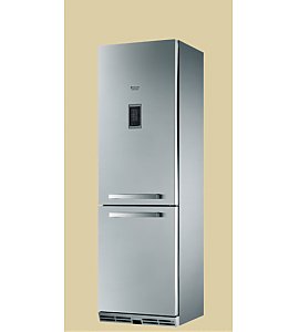 Lod�wka z dolnym zamra�alnikiem Ariston BCZ M 400 IX/HA