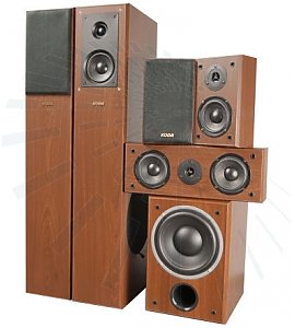 Kolumny i g�o�niki Koda SG-550 v.2 + SW-550 v.2 NEGOCJACJA 