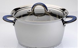 Garnek BergHoff DESIGNO 24 CM 6L SP - 2700242