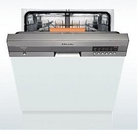 Zmywarka z panelem widocznym Electrolux ESI 67070XR