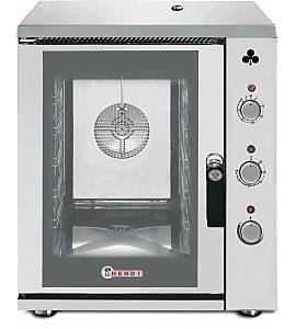 Piec konwekcyjno- parowy 25 GX Vapor - 5 x GN 2/3 227 404