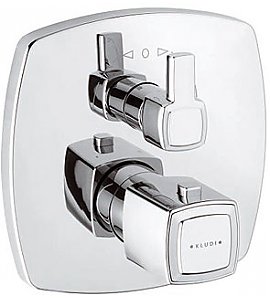 Bateria wannowa Kludi Q-BEO 508200542