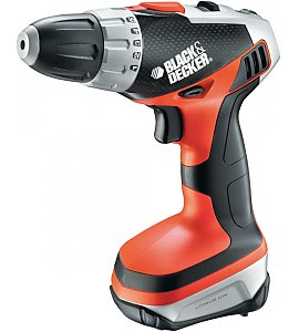 Wiertarko-wkr�tarka Black&Decker CP14LN