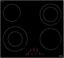 P�yta ceramiczna Amica PH 6220ZT