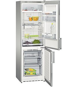 Lod�wka z dolnym zamra�alnikiem Siemens KG 36NVI20