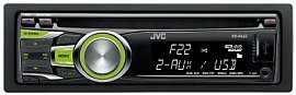 Radio samochodowe JVC KD-R422 