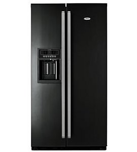 Lod�wka side by side Whirlpool WSF 5552A+N