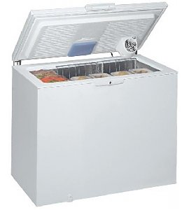 Zamra�arka skrzyniowa Whirlpool WH 2513A+ET