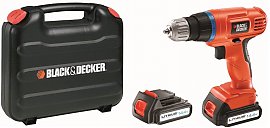 Wiertarko-wkr�tarka Black&Decker EPL14KB 14,4 Li