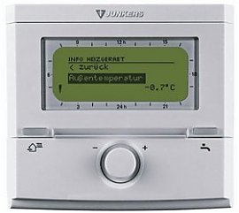 Regulator Junkers FW 120