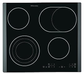 P�yta ceramiczna Electrolux EHS 60300P