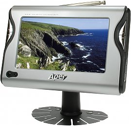 Telewizor przeno�ny Aper TV 707