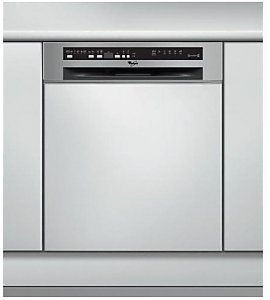Zmywarka z panelem widocznym Whirlpool ADG 8100 IX
