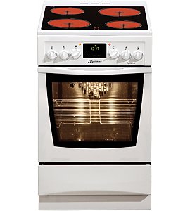 Kuchnia elektryczna Mastercook KC 2459B Dynamic