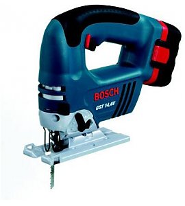 Wyrzynarka Bosch GST 14,4 V
