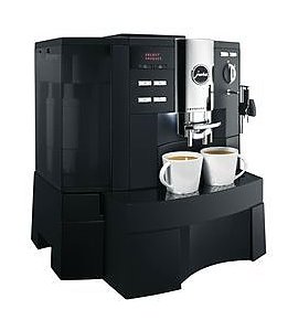 Ekspres do kawy Jura Impressa XS90 Black