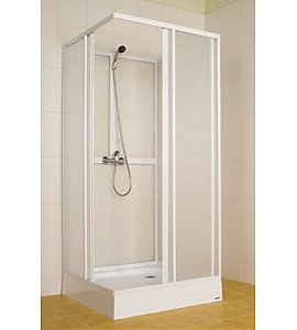 Kabina natryskowa Sanplast KC/Dr-c-90 W4 600-013-1230-10-410