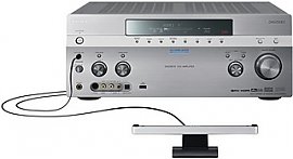 Amplituner Sony STR DA 5200 ES