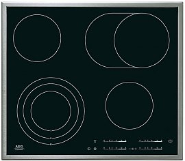 P�yta ceramiczna AEG 66331 K-MN
