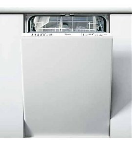Zmywarka z panelem zintegrowanym Whirlpool ADG 799