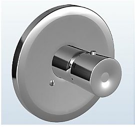 Bateria natryskowa Hansa Murano 46609041