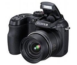 Aparat kompaktowy Fuji FUJIFILM Fine Pix S1500