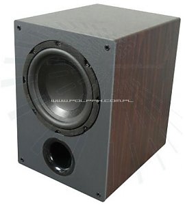 Subwoofer Koda SW-5300  ciemny orzech