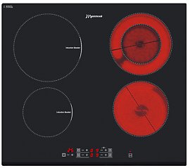 P³yta indukcyjna Mastercook I4D 622S