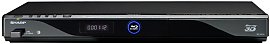 Odtwarzacz BluRay Sharp BD-HP35S 