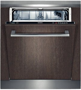 Zmywarka z panelem zintegrowanym Siemens SE 64N369EU