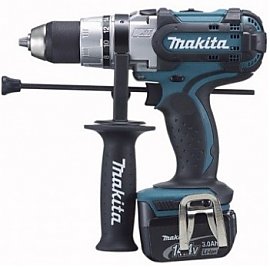 Wiertarko-wkrętarka Makita BHP444RFE