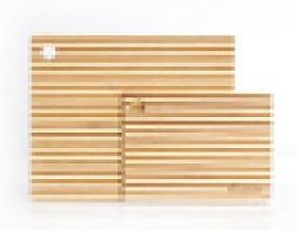 Dodatek kuchenny BergHoff DESKA BAMBUS 2 SZT 23x28x1,5 cm - 3600282