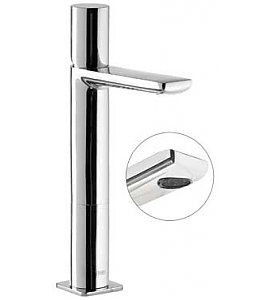 Bateria umywalkowa Tres Bateria umywalkowa z przed�u�k� chrom Tres Loft-Tres 20010304