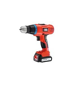 Wiertarko-wkr�tarka Black&Decker EPL148K 14,4 V Li
