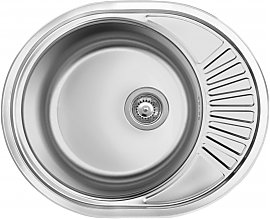 Zlewozmywak stalowy Deante Fiesta ZMS 311C