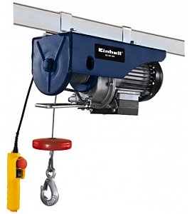 Wci�garka Einhell linowa BT-EH 250 