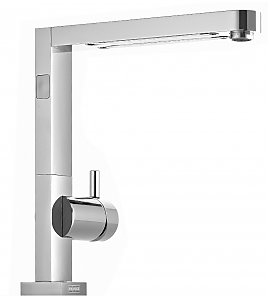 Bateria kuchenna Franke PLANAR LIGHT chrom