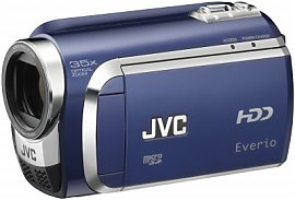 Kamera cyfrowa JVC GZ MG 630 AEZ