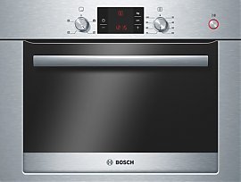 Piekarnik elektryczny parowy Bosch HBC 24D553