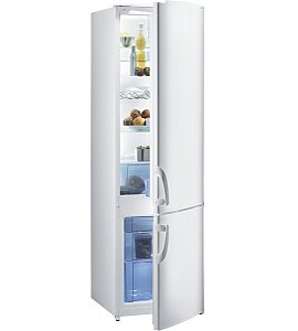 Lod�wka z dolnym zamra�alnikiem Gorenje RK 41295W