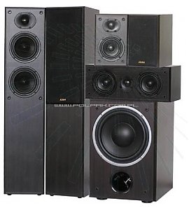 Kolumny i g�o�niki Koda AV-701  + SW-550 v2 NEGOCJACJA CENY