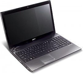 Notebook Acer AS5741G-333G32M