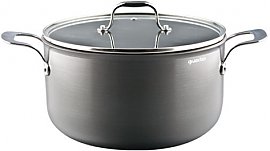 Garnek Granchio Z pokrywk� Titanio 18 cm - 88028
