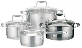 Garnek Elo ELO Silicano 2,5L indukcja - 71120
