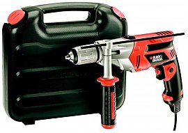 Wiertarka udarowa Black&Decker KR703K