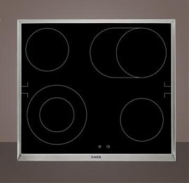 P�yta ceramiczna AEG HE604060XB