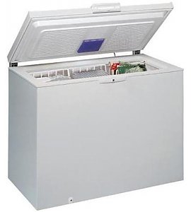 Zamra�arka skrzyniowa Whirlpool WH 2500E