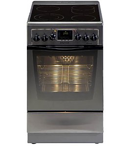 Kuchnia elektryczna Mastercook KC 2469X Dynamic